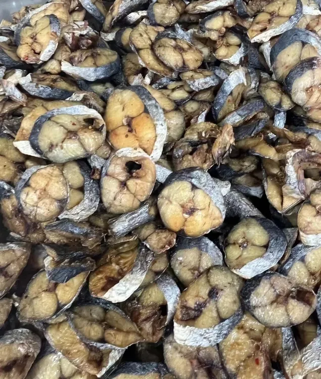 （小阿姨推荐）新鲜现炸马胶鱼干