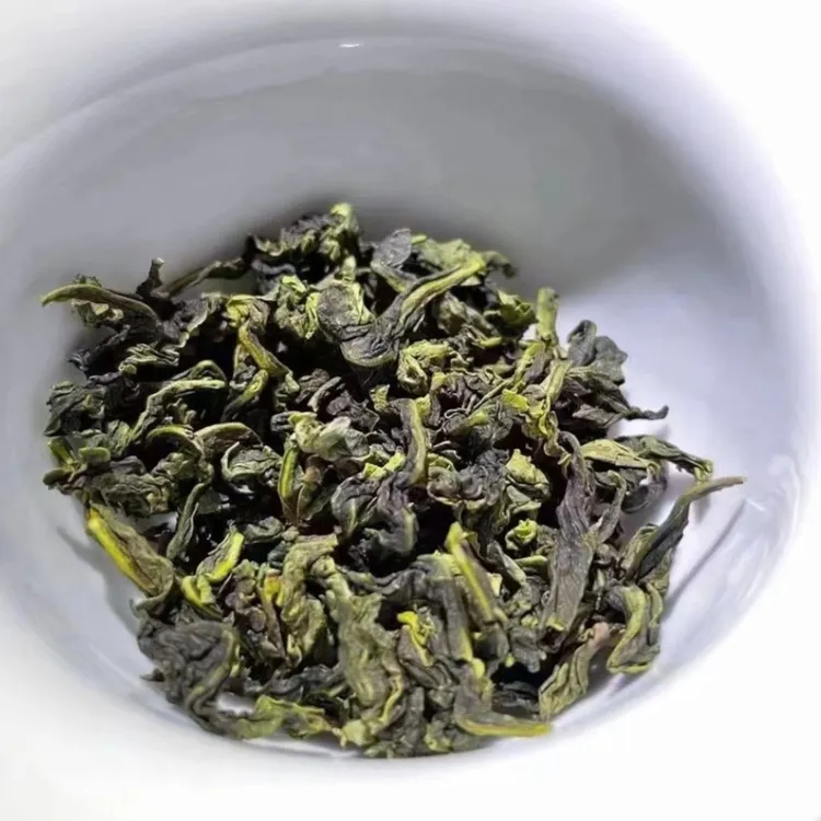 正味铁观音【正味666款】清香型兰花香安溪传统铁观音支持试喝三泡