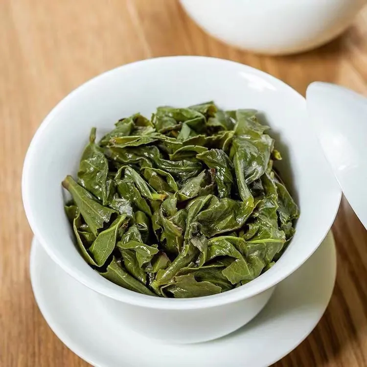 2025高山铁观音【正味999】兰花香观音韵盒装250克500克袋泡茶