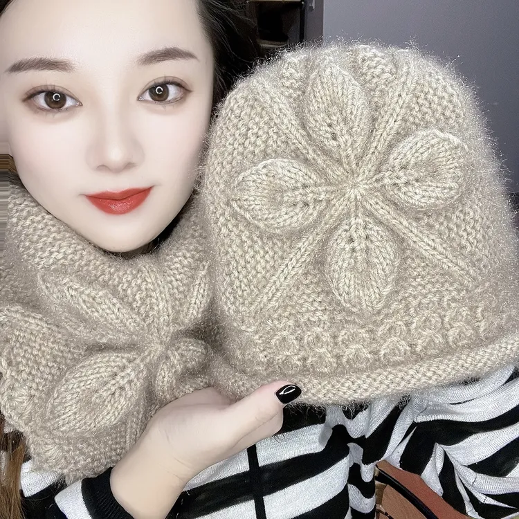 四叶草单帽（单个三角巾）