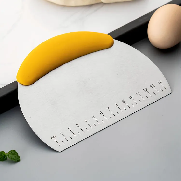 加厚食品级刮刀烘焙切面工具蛋糕面团煎饼切面刀多功能新款神器