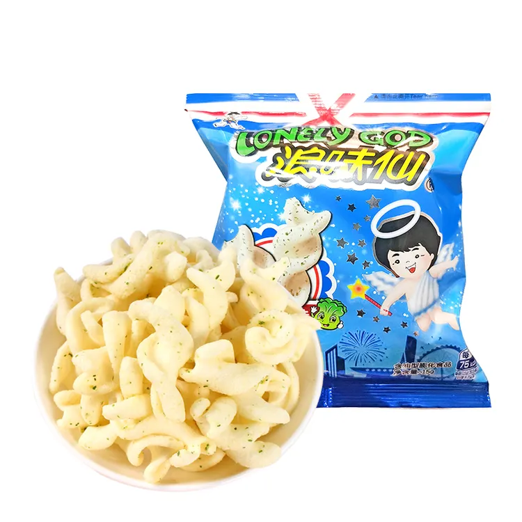 WANT-WANT/旺旺 浪味仙零食15g