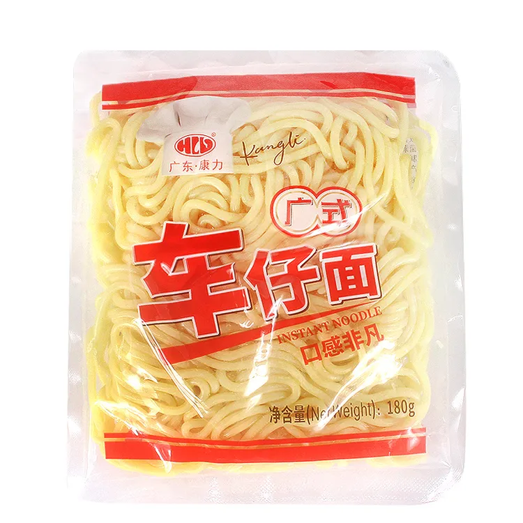 康力广式车仔面180g港式版面商用装速食懒人早餐