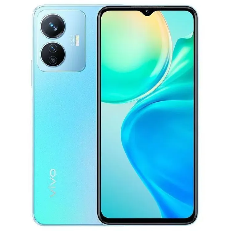9新 vivo Y77e 5G双卡5000毫安电池超大扬声器天玑810原装 二手机