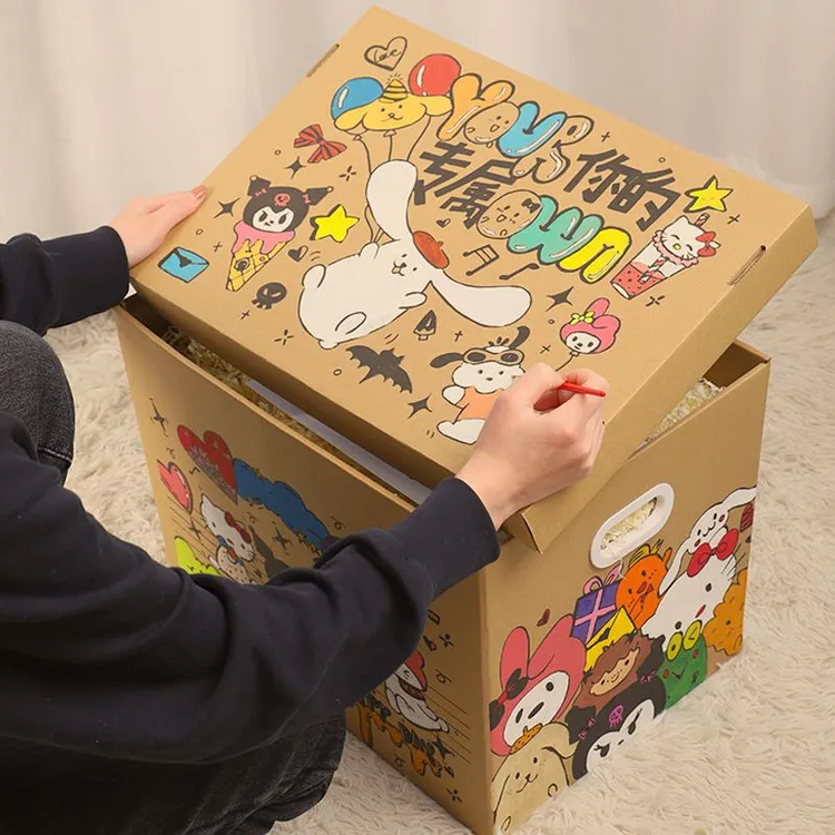 生日礼物惊喜礼品高级零食礼盒拉菲草送男女友纪念日圣诞节礼物箱