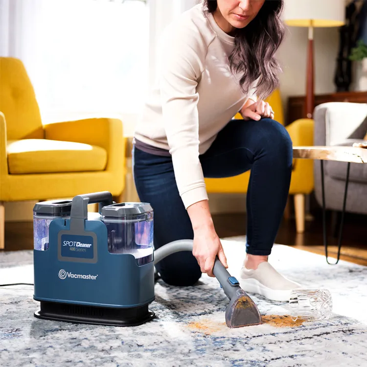 卫玛仕布艺沙发清洁机清洁器喷抽吸一体强地毯床垫窗帘清洗机神器