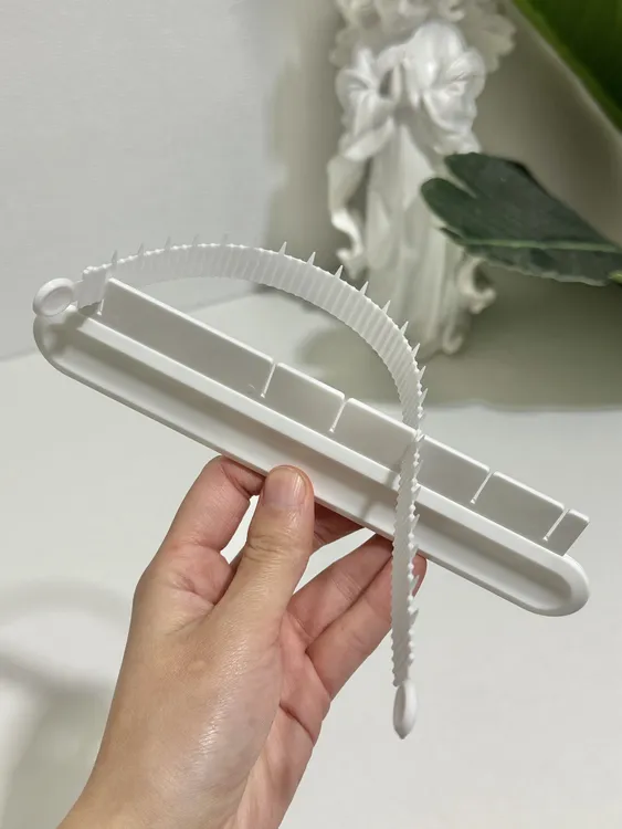 蛋糕弧形辅助工具