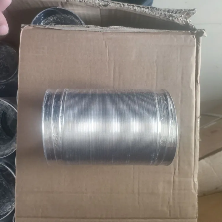 柴暖转用伸缩出风管