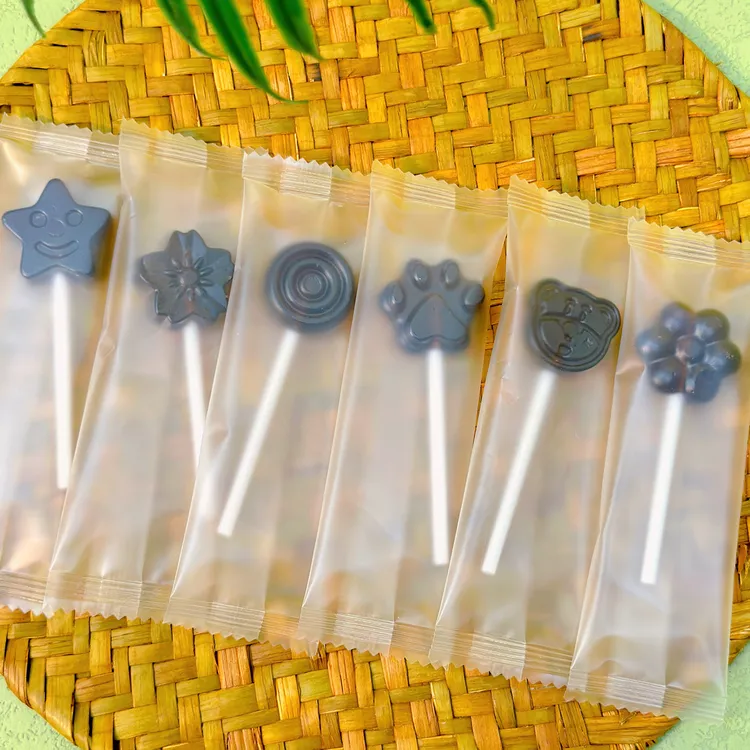 秋梨膏棒棒糖儿童棒棒糖