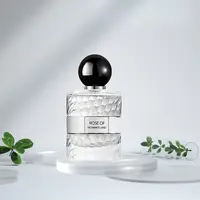 【无人区50ml】正品持久留香清新清冷玫瑰淡香学生花香淡雅香水-JM