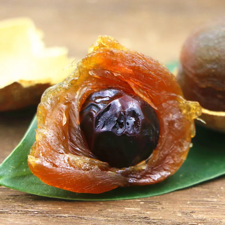 小马嘚嘚精选大果 桂圆干新货500g 肉厚香甜 核小龙眼干 福建特产