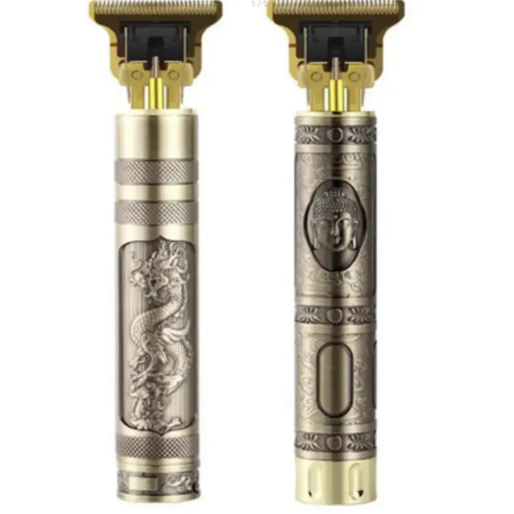 【新疆西藏包邮】龙凤理发器电推剪充电理发