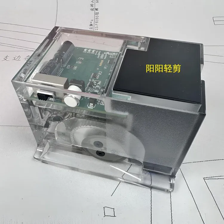 电动剪布料 板房裁样品 服装手工裁剪面料切割纸张皮革可代替剪刀