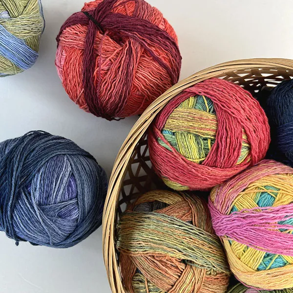 魔球1576【福利包】 德国进口schoppel 钩棒针编织用线100g420m