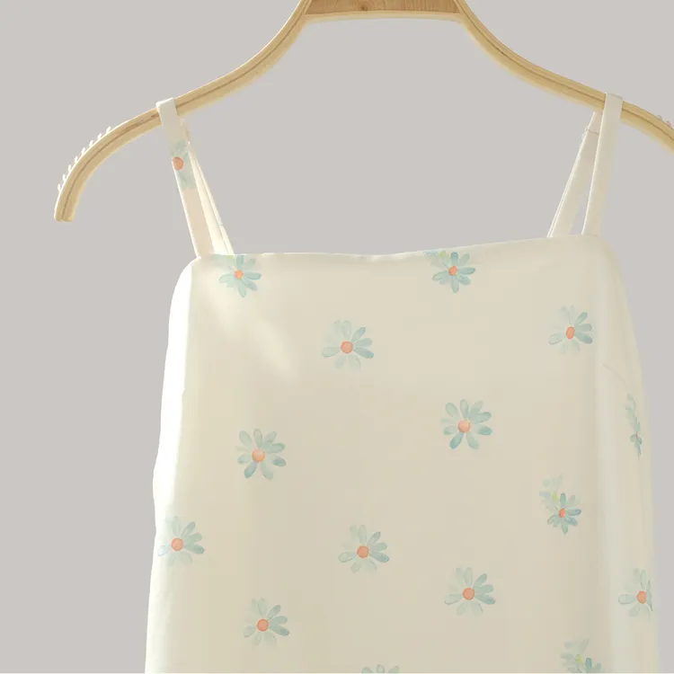 【彩云涧】印花汉服吊带可爱时尚百搭改良时装吊带原创设计防走光
