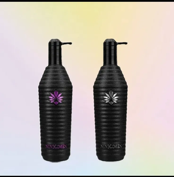 玖蔻 高地薰衣草鲜萃原液洗发乳护发素750g