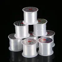 【班班精选】常规0.5弹力线0.3鱼线手编手工专用绳手串串珠材料