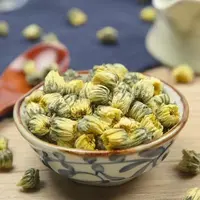 《主播发货》云南散装花茶胎菊干花泡茶新花罐装菊花茶特产产地45g