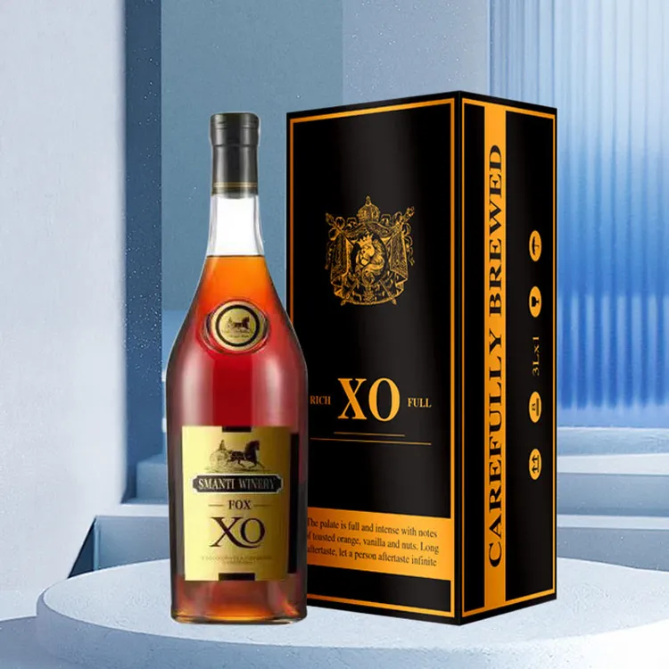 弗克斯白兰地3升XO6斤（3L*1支）（JY）