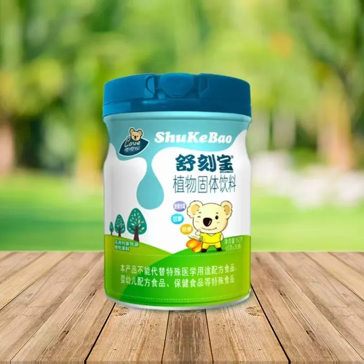 嘤嘤嗳舒刻宝植物固体饮料30条