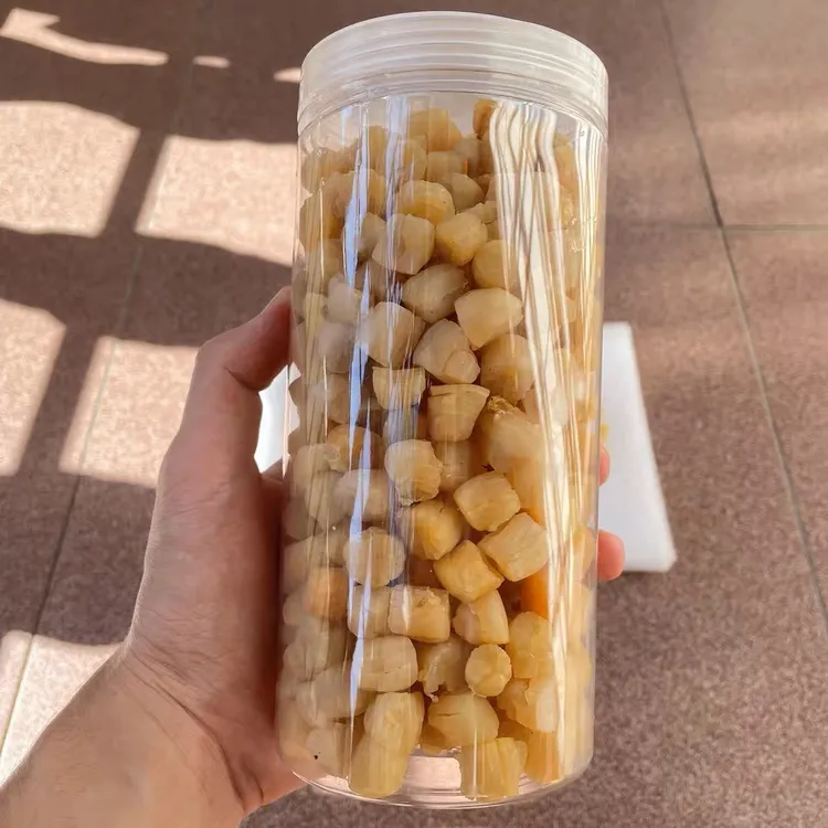 湛江特产新鲜瑶柱干贝海鲜干货100g大号小号商用酒店食材煲汤煮菜