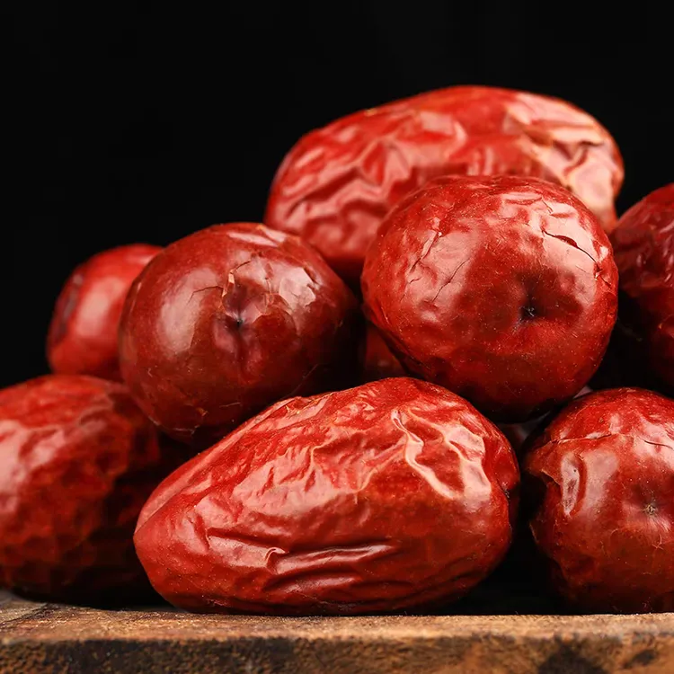 【印象米脂】陕北黄土高原佳县黄河滩枣特级大红枣2斤装