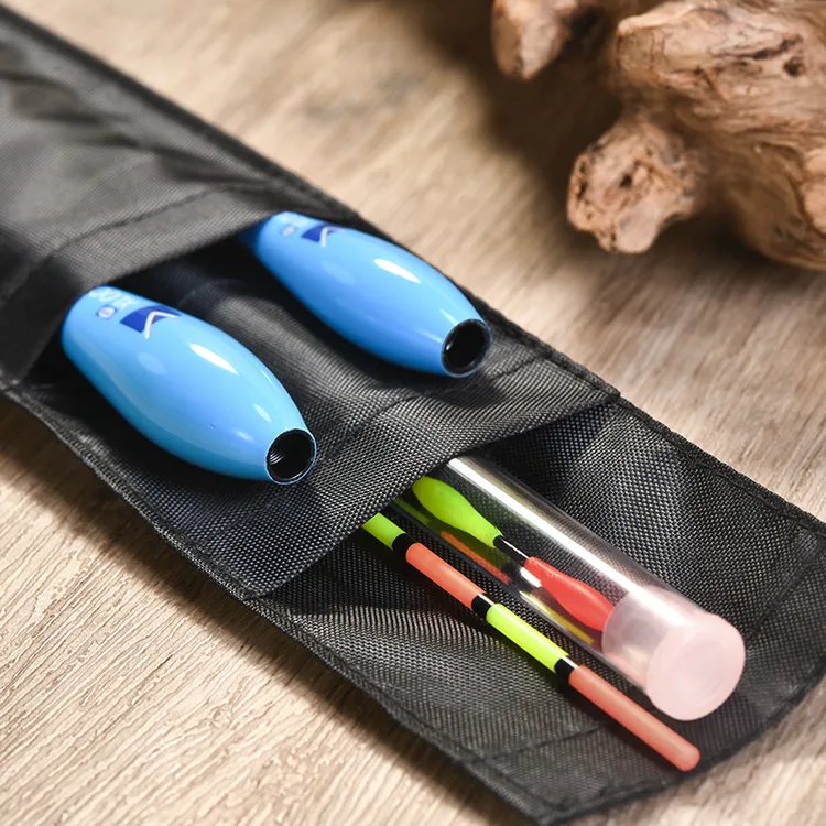 电子浮漂收纳包 防水 面料结实易携带实用功能丰富长度30cm