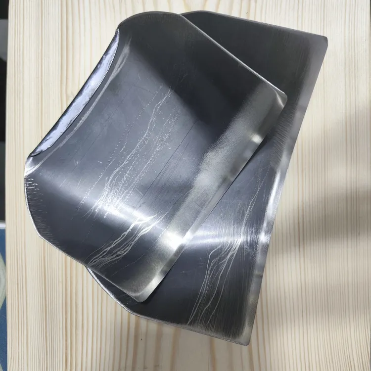 山西手工传统老式铁皮刀削面削面商用不锈钢瓦片家用专业厨师饭店