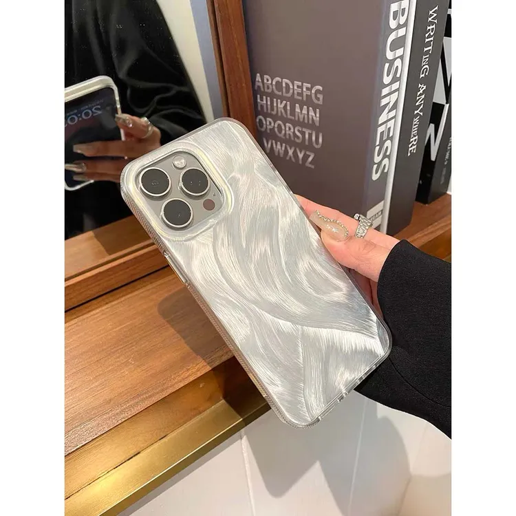 欧克里里适用苹果17手机壳iPhone15/14/16潮VIVO华为小米OPPO软壳