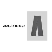 【妙姐精选】拼接阔腿长裤MQJ1662