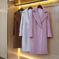 【晨老板】~ CEILINA【突然好想你】时尚长款大衣外套79226115