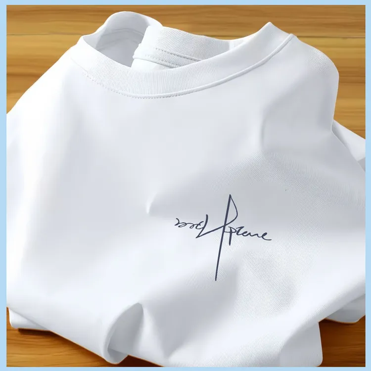 【清仓处理】2024新款T恤潮牌男装男士短袖t恤男装大码时尚宽松短袖