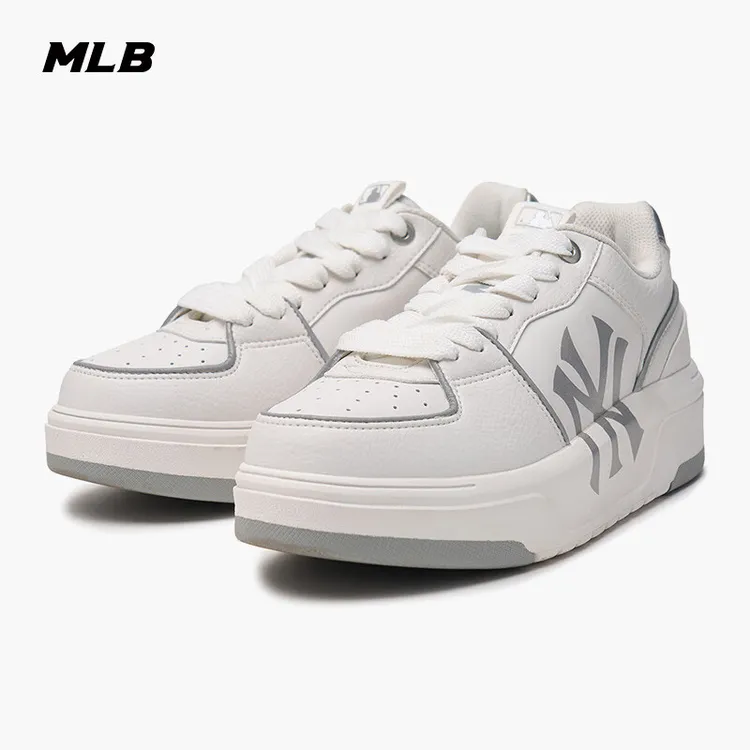 MLB官方 男女学长鞋复古厚底增高明星同款跑者美学 M23NSXCLB