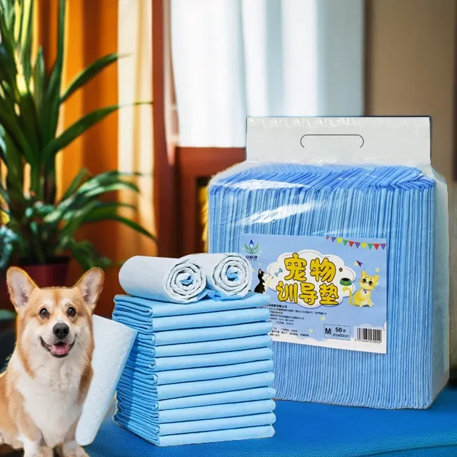 安耐净宠物尿垫狗狗猫咪兔子通用尿垫一次性尿垫防漏卫生加厚尿垫