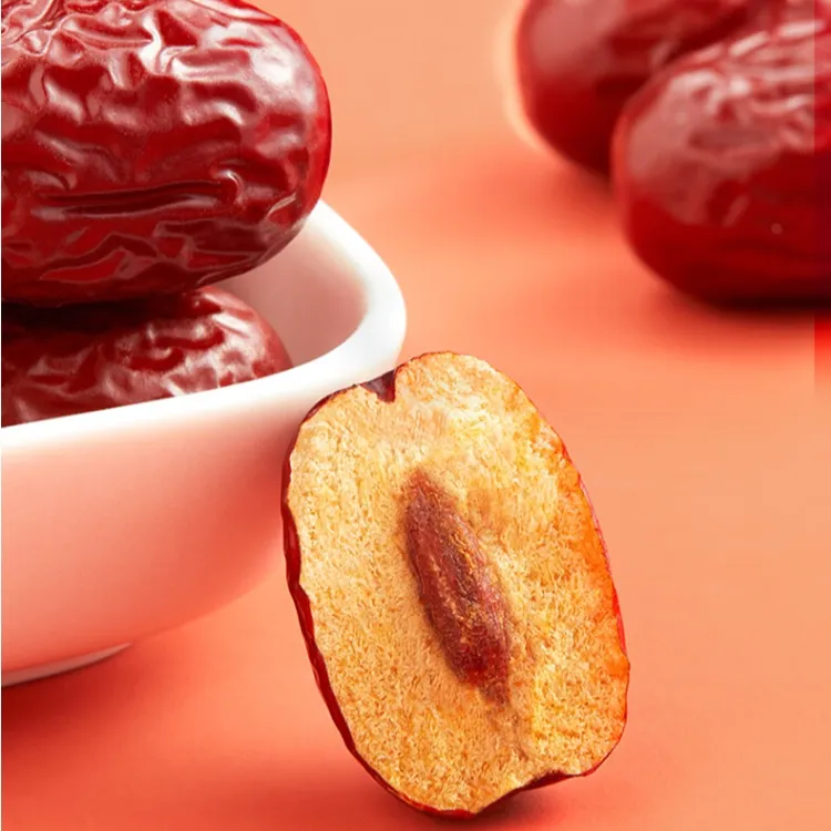 新疆灰枣 果肉饱满