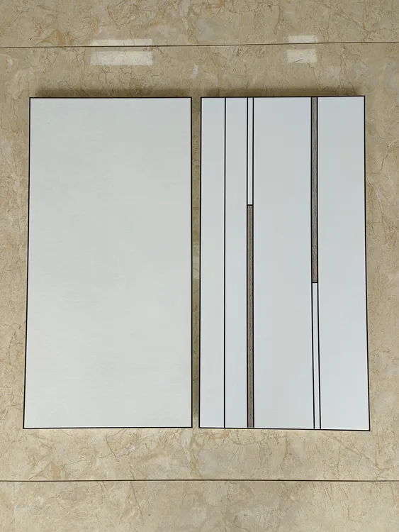 中式简约风格集成吊顶300*600组合铝扣板厨卫阳台通用