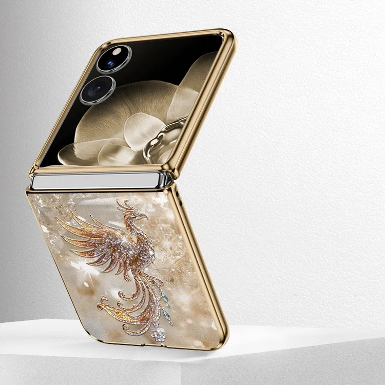 凤凰适用小米MIX Flip2折叠屏手机壳flip新款mix高级感防摔高颜值