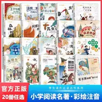 国际获奖小说注音版小学生一年级阅读课外书国际大奖儿童文学系列