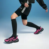 【北辰2k】李宁官方增高老爹鞋夏季透气百搭旅游休闲运动鞋 AGCU354