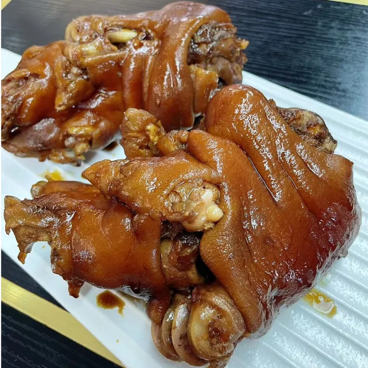 哈味膳堂香卤猪蹄X3