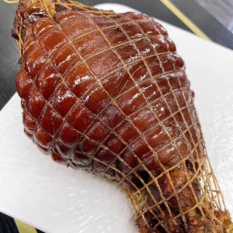哈味膳堂香熏猪肘850g