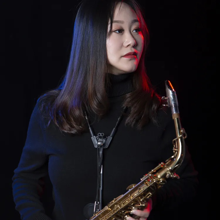 30首萨克斯带技巧标记曲谱