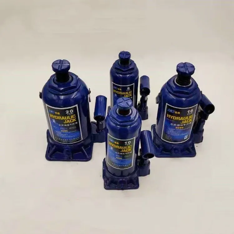 千斤顶千斤顶2吨-20吨车载立式千斤顶 圆形调整起重方便使用可选