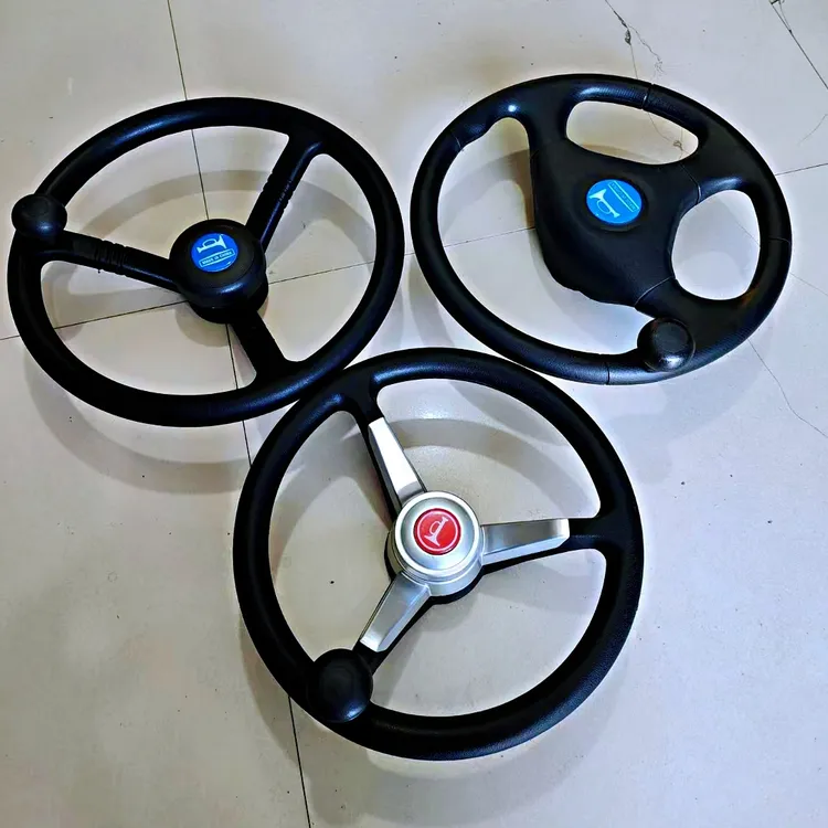 各种车型各种拖拉机方向盘叉车铲车洛阳花键银白色方向盘农机配件