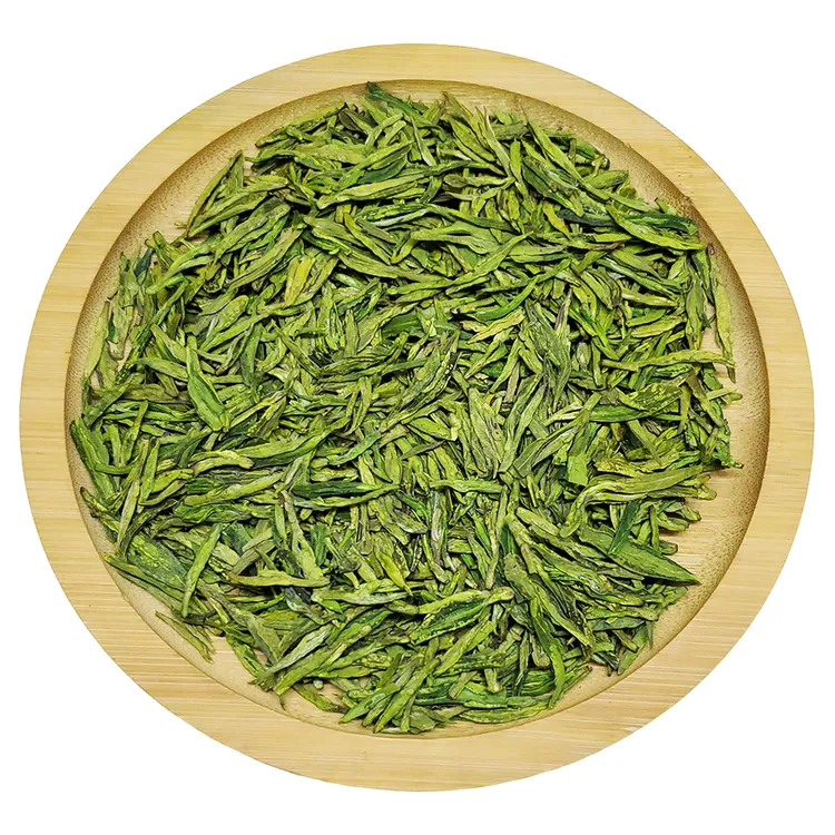 【钱塘二采】2025新茶高山明前一级龙井茶清香冷泡绿茶新茶