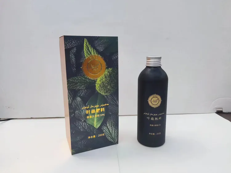 爱种花米尔扎提专用叶面肥料乌鲁木齐发货