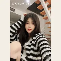 ❥帕蒂姐姐H10❥701-750秋冬款韩单甜美设计感上衣2025新款
