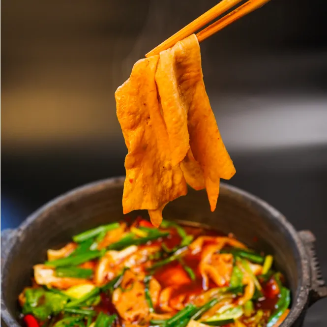 黔宁康贵州大方特产（手工豆腐皮）手工豆制品-240g/袋豆香舌尖抖音
