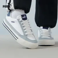 PUMA彪马男鞋女鞋春季新款运动鞋低帮帆布鞋板鞋时尚休闲鞋395020