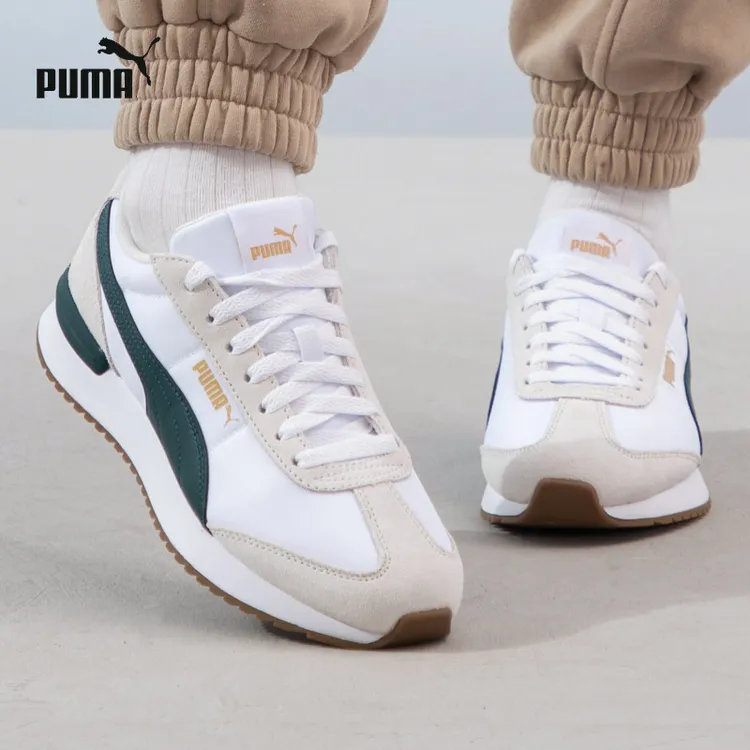 【冬日穿搭】PUMA彪马男鞋女鞋R78系列T头鞋2025休闲运动鞋399250
